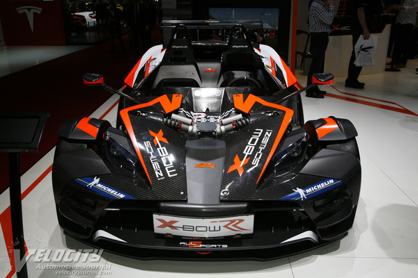 2013 KTM X-Bow