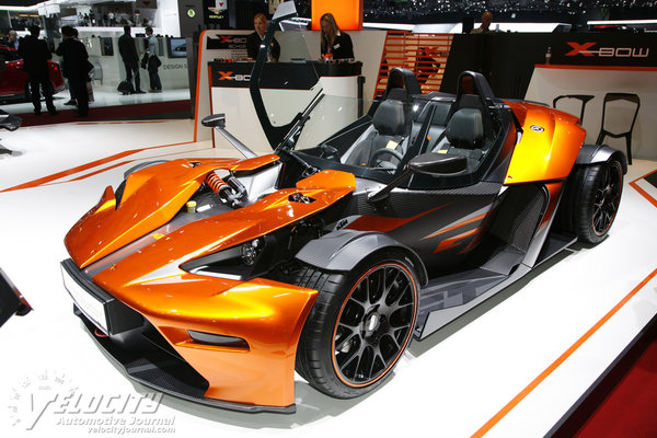 2013 KTM X-Bow