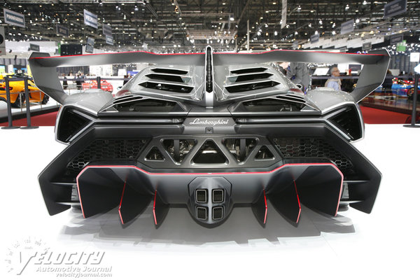 2013 Lamborghini Veneno