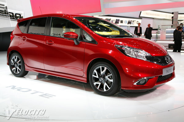 2013 Nissan Note