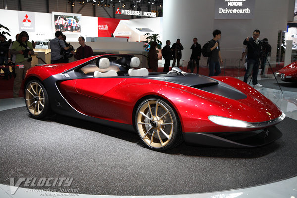 2013 Pininfarina Sergio