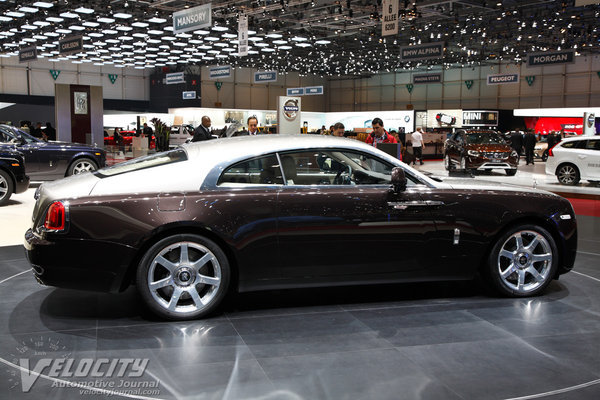 2014 Rolls-Royce Wraith