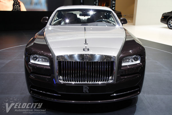 2014 Rolls-Royce Wraith