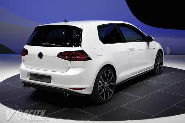 2014 Volkswagen Golf GTI 3d