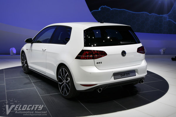 2014 Volkswagen Golf GTI 3d