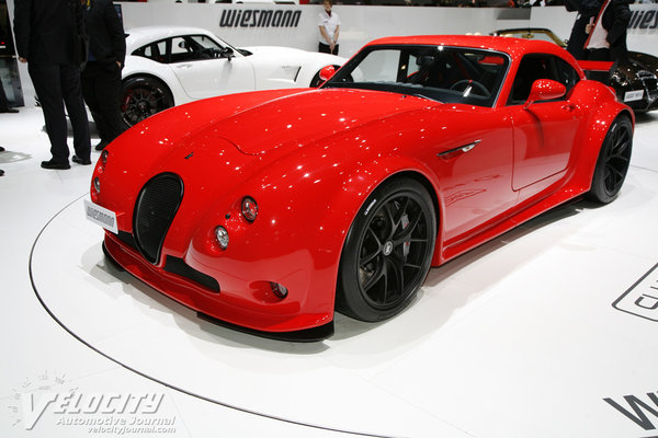 2013 Wiesmann GT MF4-CS