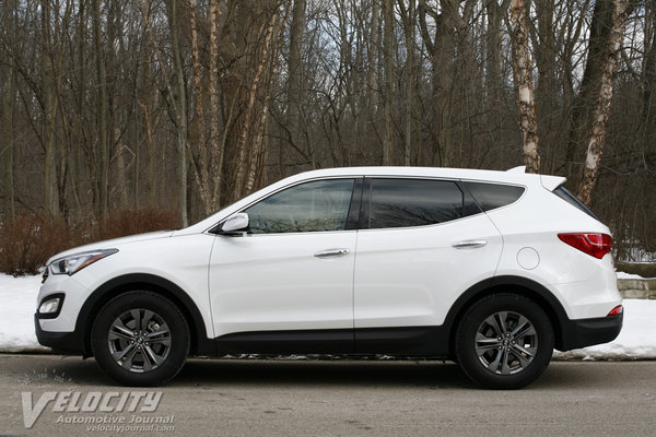 2013 Hyundai Santa Fe Sport