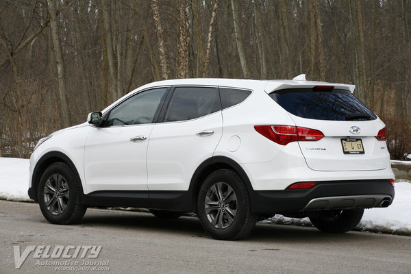 2013 Hyundai Santa Fe Sport