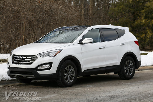 2013 Hyundai Santa Fe Sport