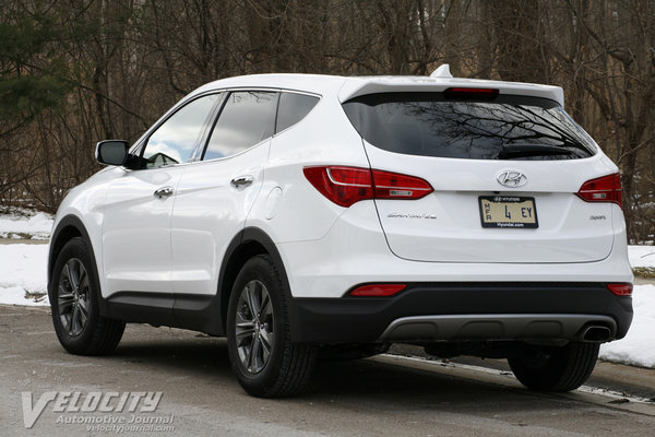 2013 Hyundai Santa Fe Sport