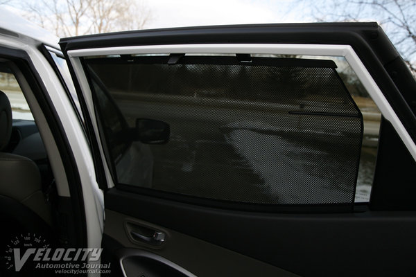 2013 Hyundai Santa Fe Sport Interior