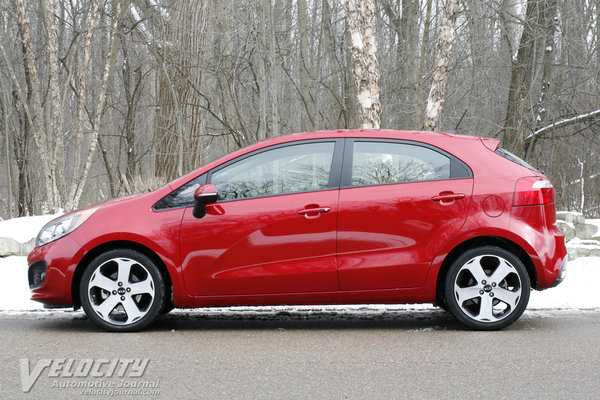 2013 Kia Rio 5-door