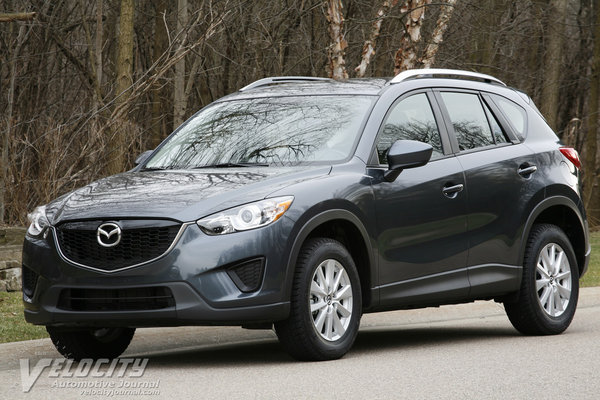 2013 Mazda CX-5