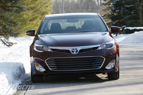 2013 Toyota Avalon XLE Touring