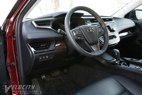 2013 Toyota Avalon XLE Touring Interior