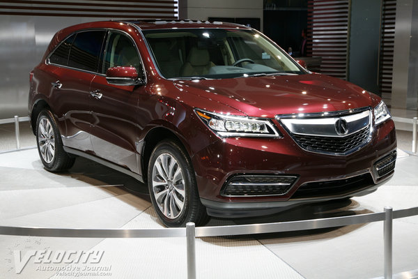 2014 Acura MDX