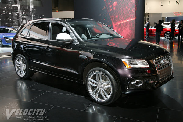 2014 Audi S Q5