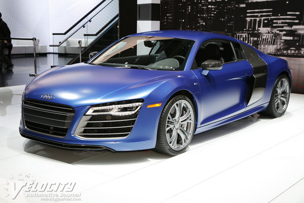 2014 Audi R8