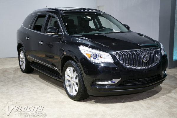 2013 Buick Enclave