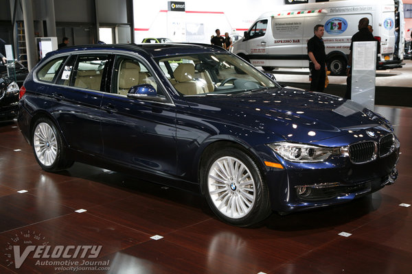 2013 BMW 3-Series Wagon