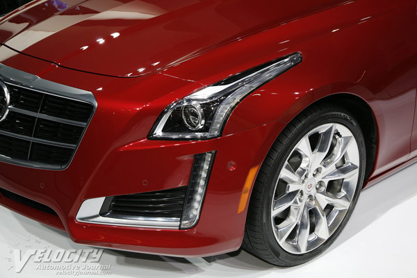 2014 Cadillac CTS