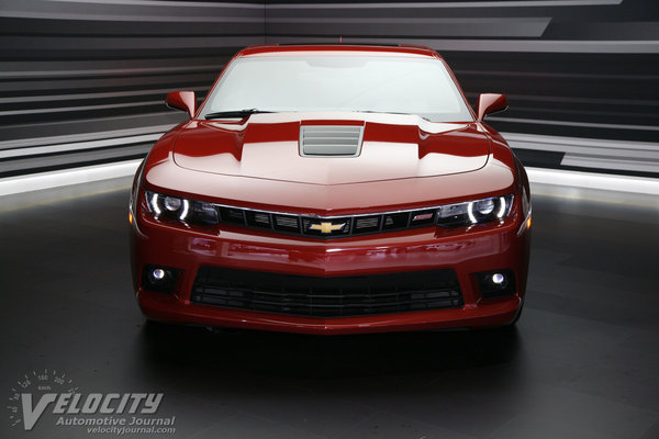 2014 Chevrolet Camaro SS