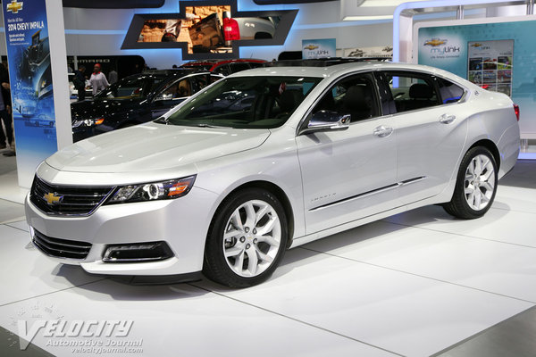 2014 Chevrolet Impala