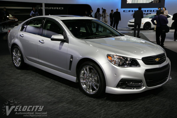 2014 Chevrolet SS