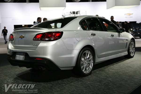 2014 Chevrolet SS