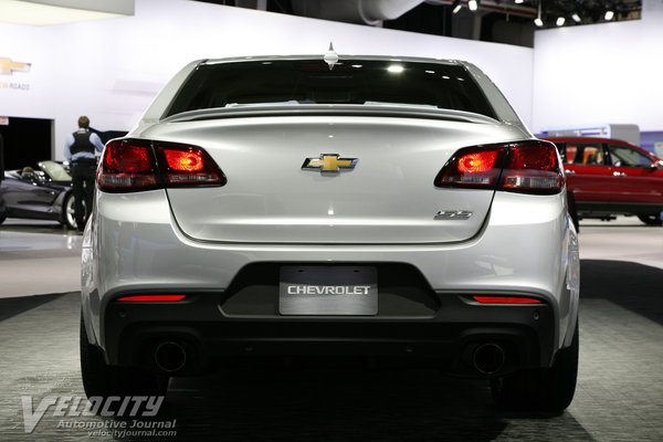 2014 Chevrolet SS