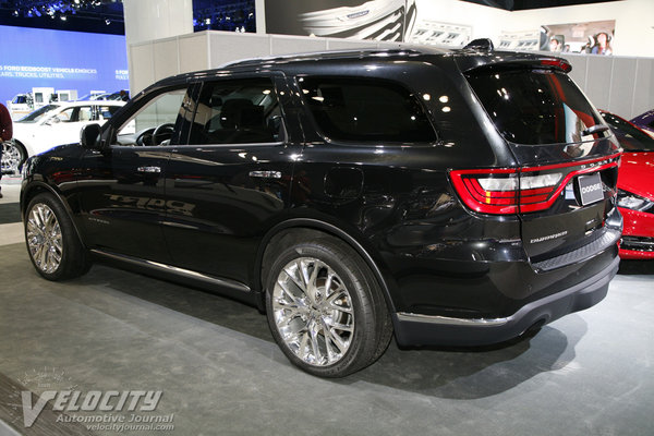 2014 Dodge Durango