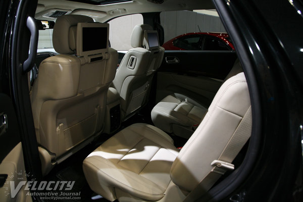 2014 Dodge Durango Interior