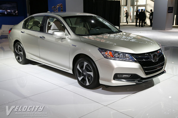 2014 Honda Accord PHEV