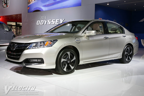 2014 Honda Accord PHEV