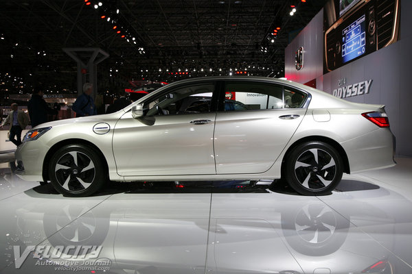 2014 Honda Accord PHEV