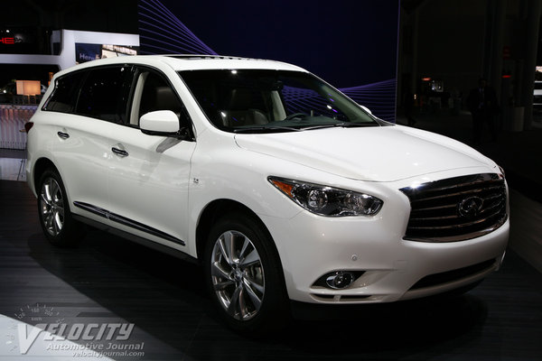 2014 Infiniti QX60