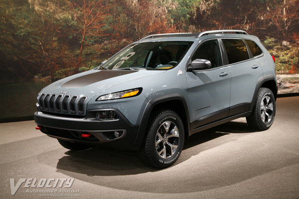 2014 Jeep Cherokee