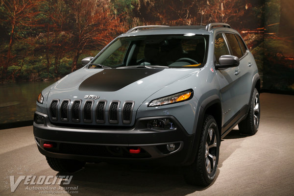 2014 Jeep Cherokee