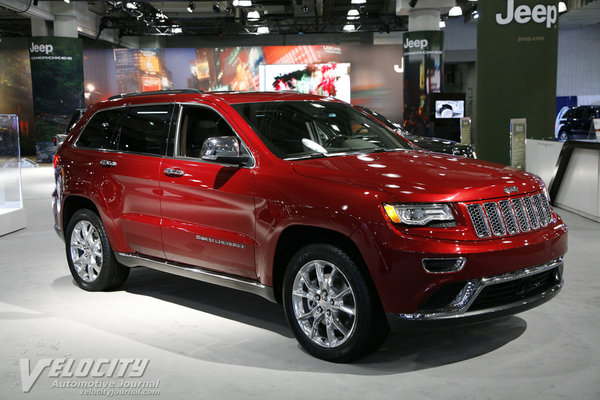 2014 Jeep Grand Cherokee