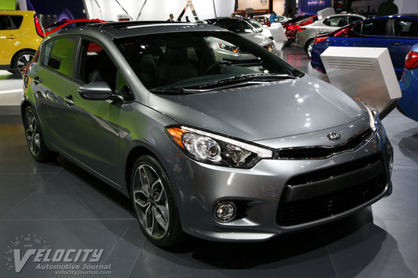 2014 Kia Forte 5d