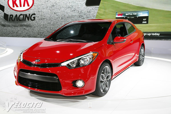 2014 Kia Forte Koup