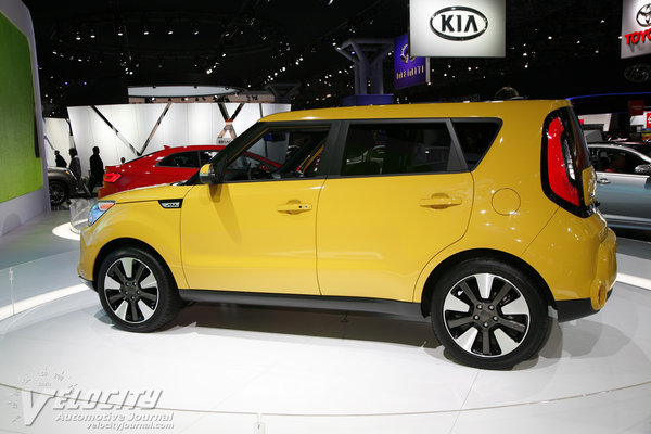 2014 Kia Soul