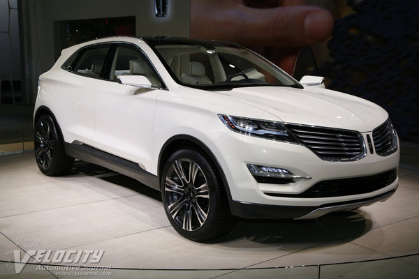 2013 Lincoln MKC