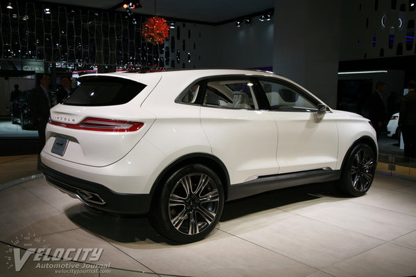 2013 Lincoln MKC