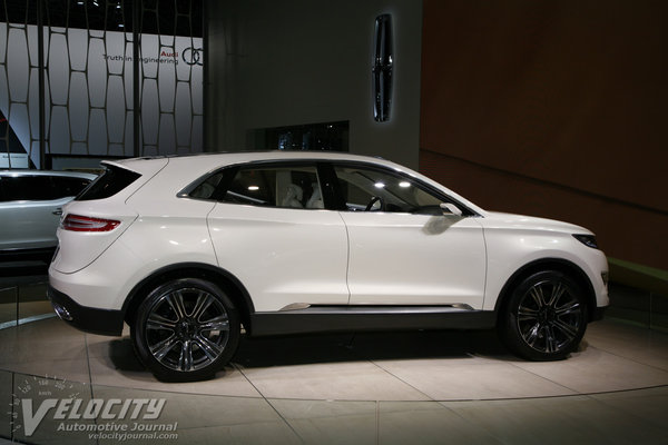 2013 Lincoln MKC