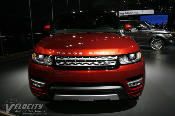 2014 Land Rover Range Rover Sport