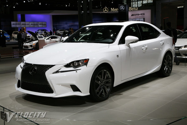 2014 Lexus IS