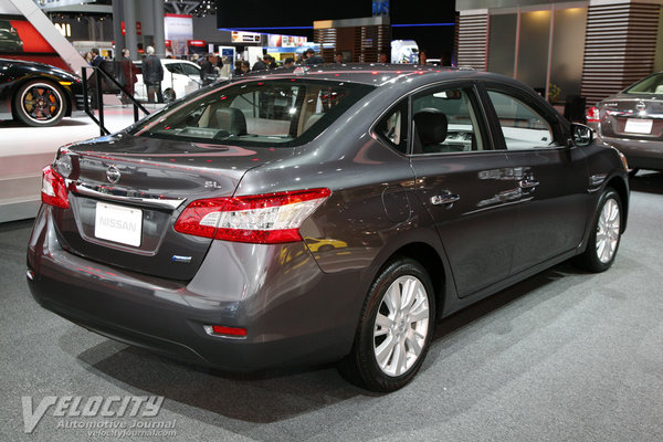 2013 Nissan Sentra