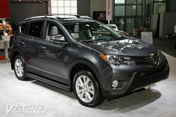 2013 Toyota RAV4