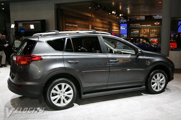 2013 Toyota RAV4